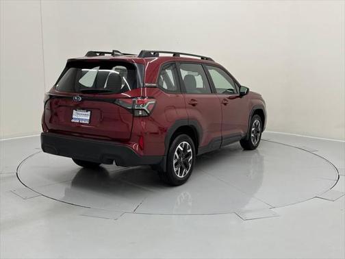2025 Subaru Forester Base