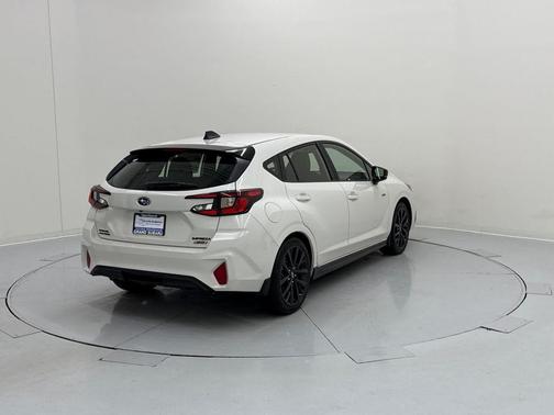 2026 Subaru Impreza RS