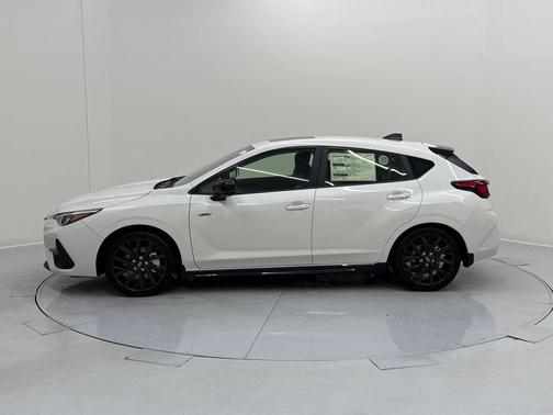 2026 Subaru Impreza RS