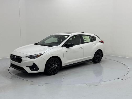 2026 Subaru Impreza RS