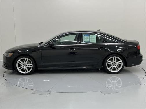2016 Audi A6 2.0T Premium Plus