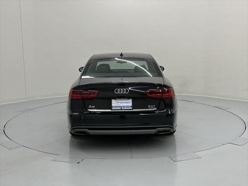 2016 Audi A6 2.0T Premium Plus