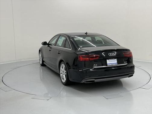2016 Audi A6 2.0T Premium Plus