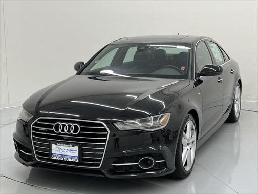 2016 Audi A6 2.0T Premium Plus