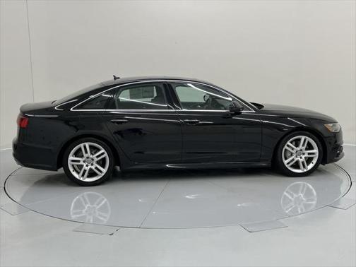 2016 Audi A6 2.0T Premium Plus