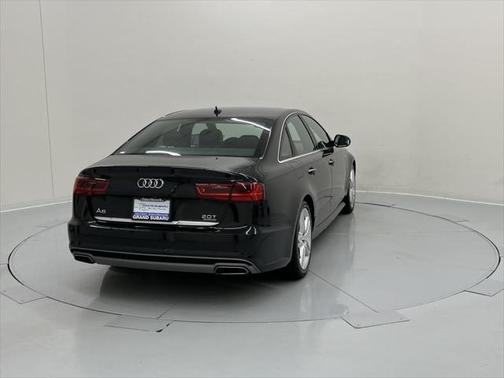 2016 Audi A6 2.0T Premium Plus