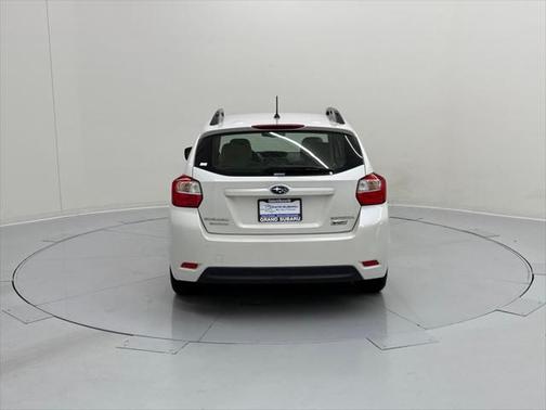 2014 Subaru Impreza 2.0i Sport Premium