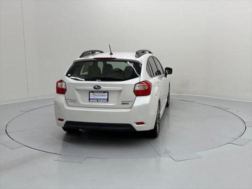 2014 Subaru Impreza 2.0i Sport Premium