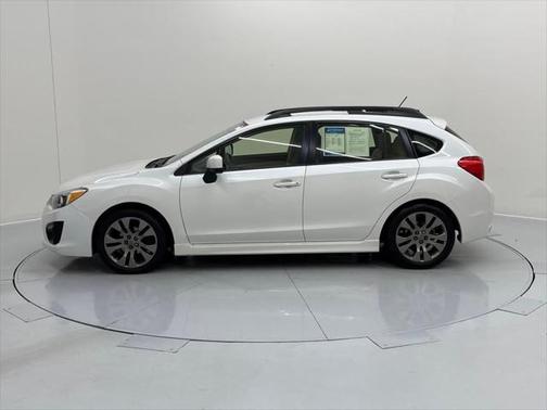 2014 Subaru Impreza 2.0i Sport Premium