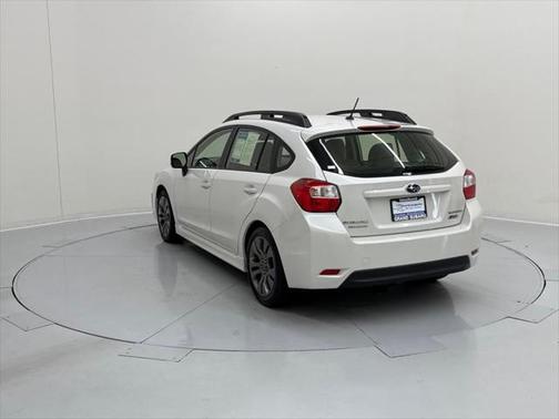 2014 Subaru Impreza 2.0i Sport Premium