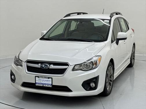 2014 Subaru Impreza 2.0i Sport Premium