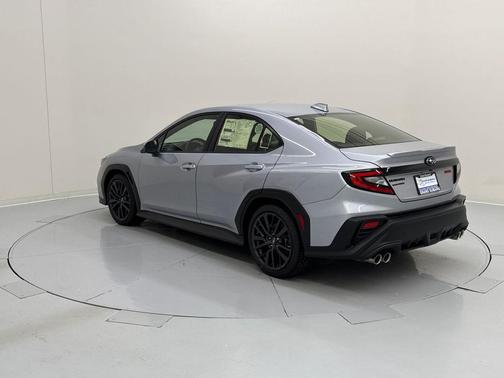 Ice Silver Metallic 2026 Subaru WRX Premium