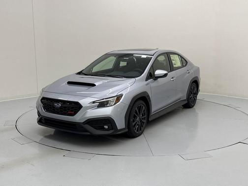 Ice Silver Metallic 2026 Subaru WRX Premium