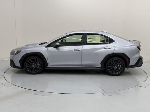 Ice Silver Metallic 2026 Subaru WRX Premium