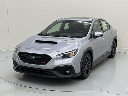 Ice Silver Metallic 2026 Subaru WRX Premium
