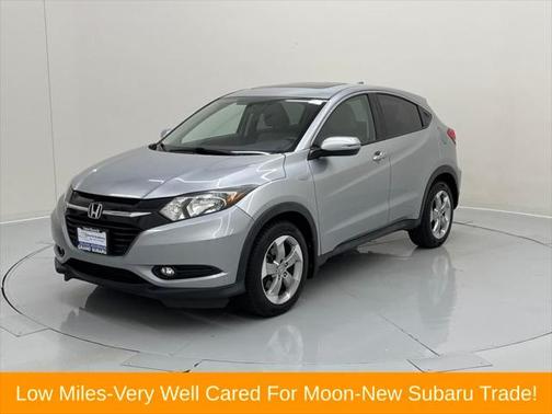 2017 Honda HR-V EX