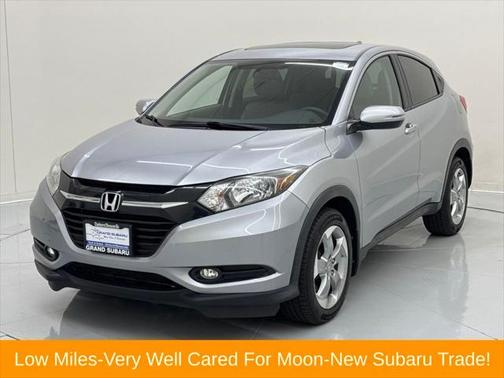 2017 Honda HR-V EX