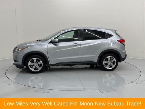 2017 Honda HR-V EX