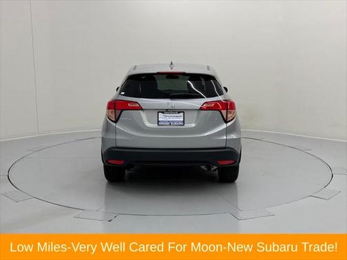 2017 Honda HR-V EX