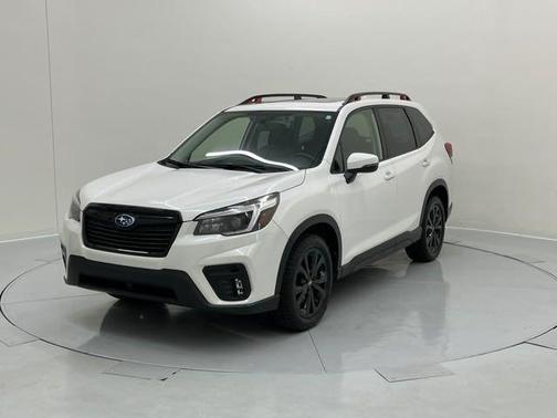 2021 Subaru Forester Sport