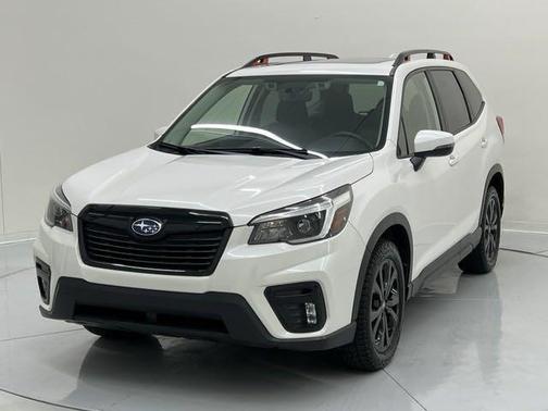 2021 Subaru Forester Sport