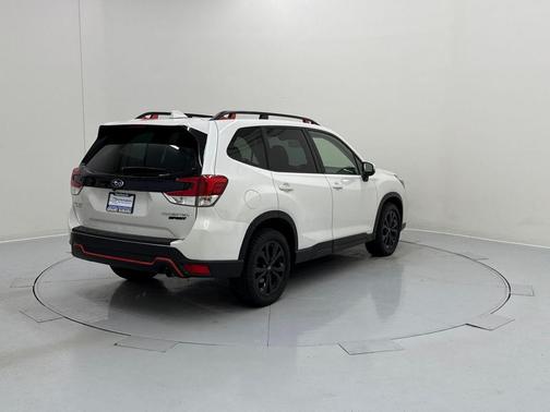 2021 Subaru Forester Sport