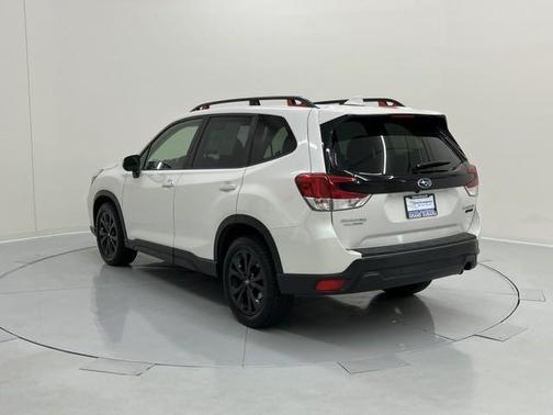 2021 Subaru Forester Sport