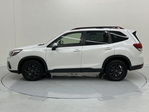 2021 Subaru Forester Sport