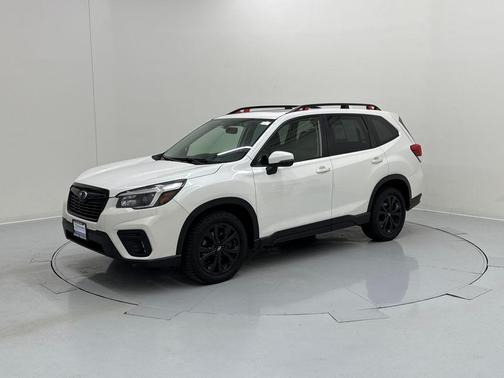 2021 Subaru Forester Sport