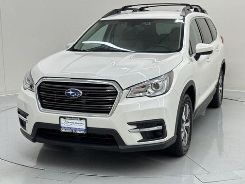 2022 Subaru Ascent Premium 8-Passenger