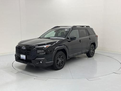 Crystal Black Silica 2026 Subaru Outback Limited XT