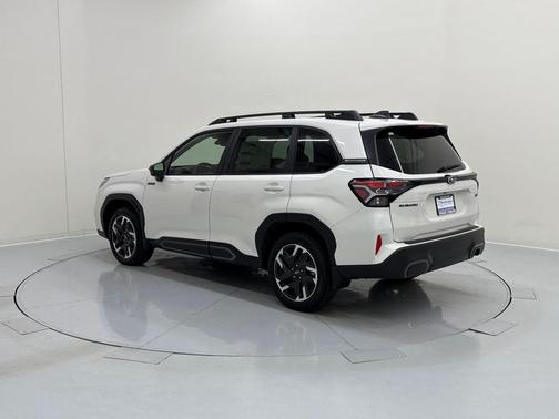 2025 Subaru Forester Hybrid Limited