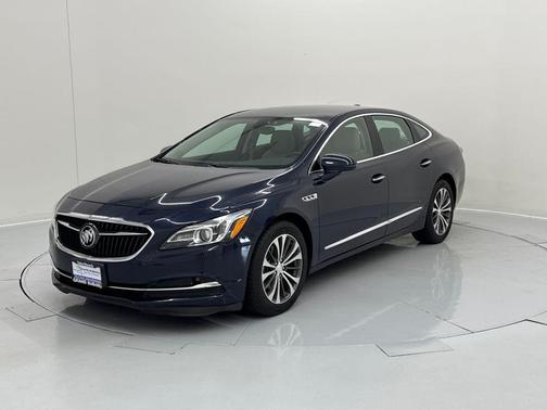 2017 Buick LaCrosse Essence