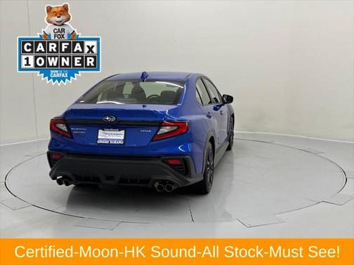 2022 Subaru WRX Premium