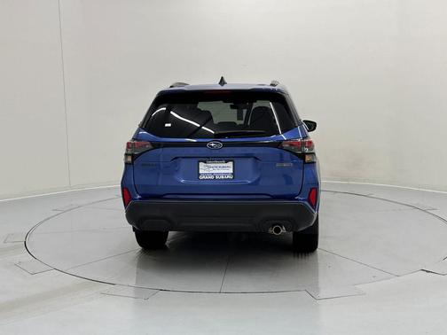 2025 Subaru Forester Hybrid Touring