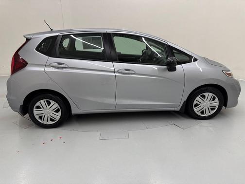 Lunar Silver Metallic 2020 Honda Fit LX
