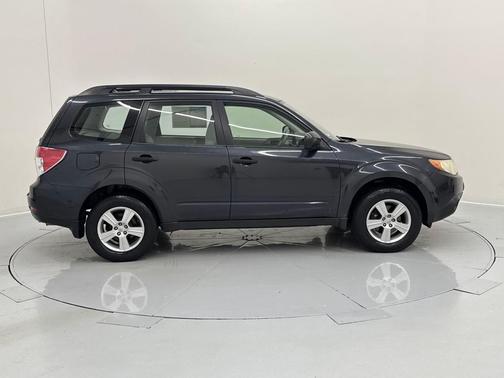 2011 Subaru Forester 2.5 X
