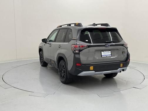 River Rock Pearl 2026 Subaru Forester Wilderness