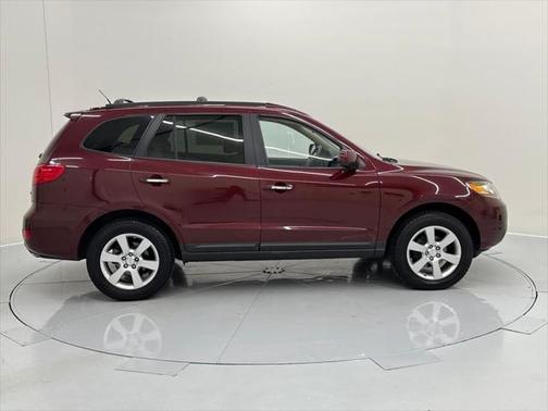 2008 Hyundai SANTA FE Limited