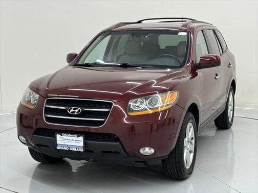 2008 Hyundai SANTA FE Limited