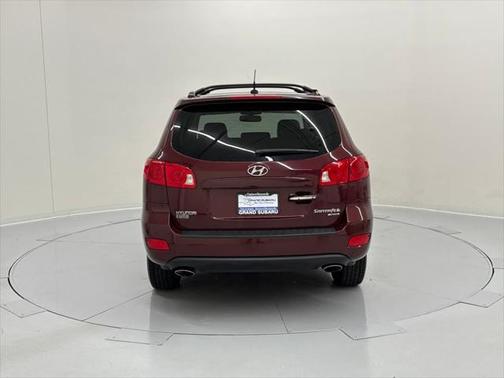2008 Hyundai SANTA FE Limited