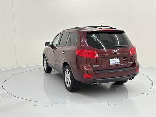 2008 Hyundai SANTA FE Limited