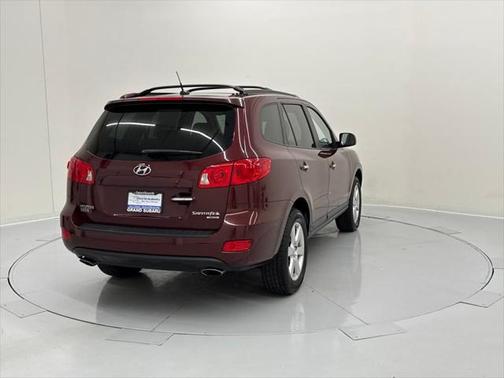 2008 Hyundai SANTA FE Limited