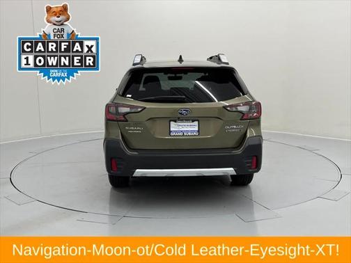 2020 Subaru Outback Touring XT