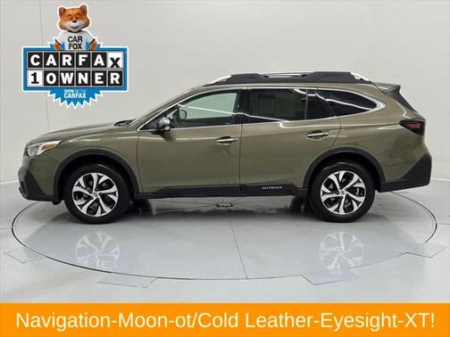 2020 Subaru Outback Touring XT