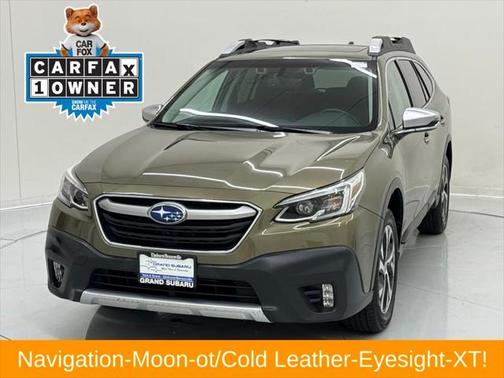 2020 Subaru Outback Touring XT