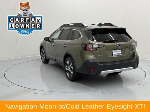 2020 Subaru Outback Touring XT