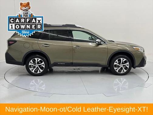 2020 Subaru Outback Touring XT