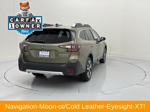 2020 Subaru Outback Touring XT