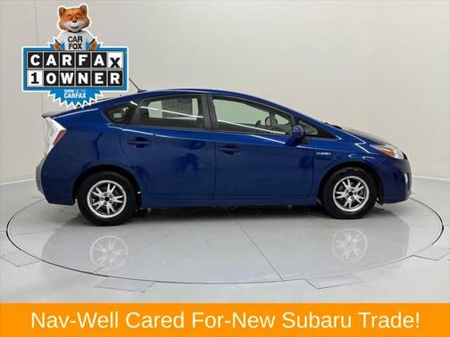 2010 Toyota Prius One